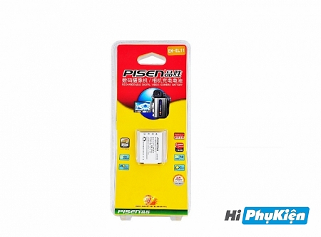 Pin Pisen EN- EL11 - Pin máy ảnh nikon